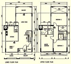 Blk 238 Hougang Avenue 1 (Hougang), HDB Executive #456658231